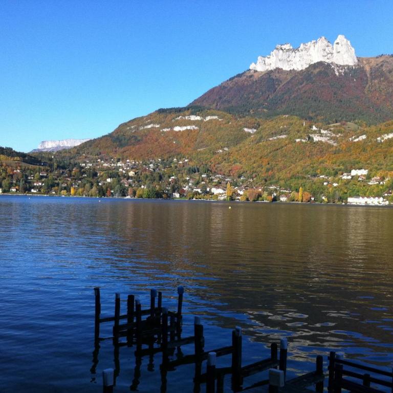 Appartement Coquet Centre Annecy, Parking, Wi-Fi Inclus - FR-1-432-72 - Apartamento - 7