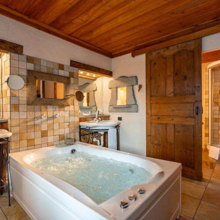 Bellevue Hotel & SPA - Chalet con 2 Camere da Letto - 5