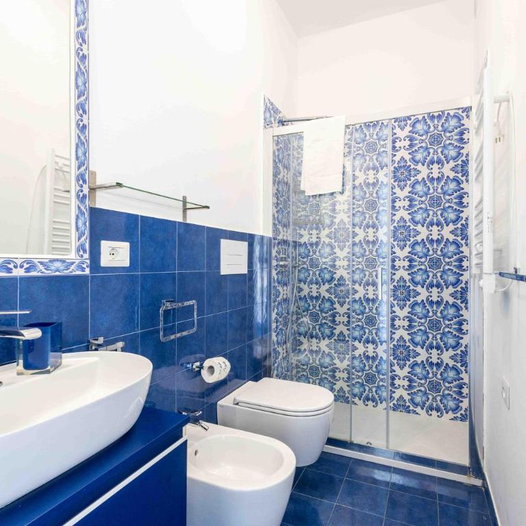 Lo Nardo Accommodation - One-Bedroom Apartment - Sea Side - 3