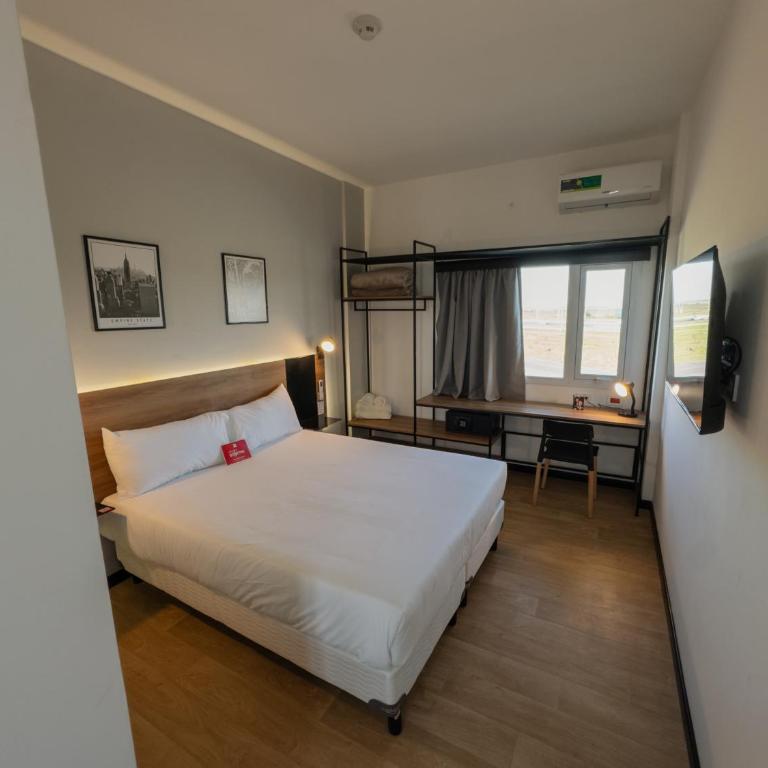 Ibis Puerto General San Martin - Habitación Doble Estándar - 11