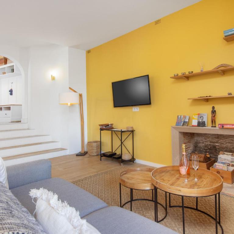 Menton Garavan, paradis face a la mer - Maison 2 Chambres - 7