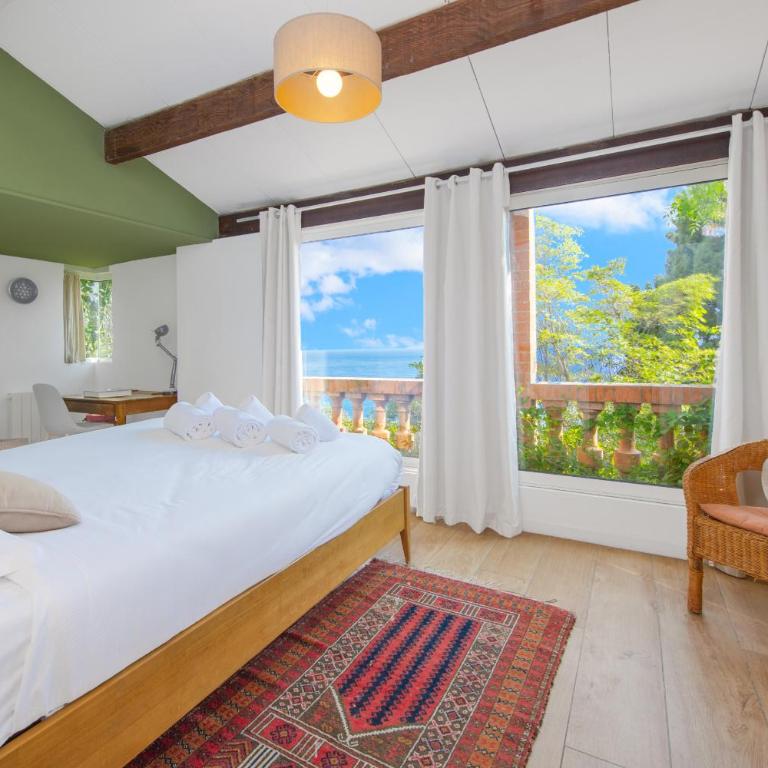 Menton Garavan, paradis face a la mer - Maison 2 Chambres - 4