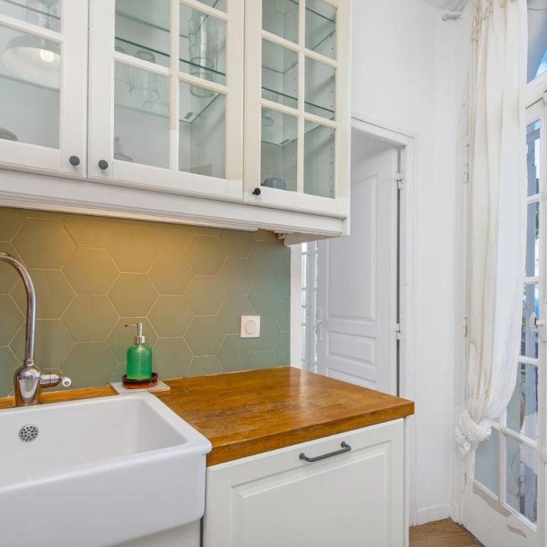 Menton Garavan, paradis face a la mer - Maison 2 Chambres - 21
