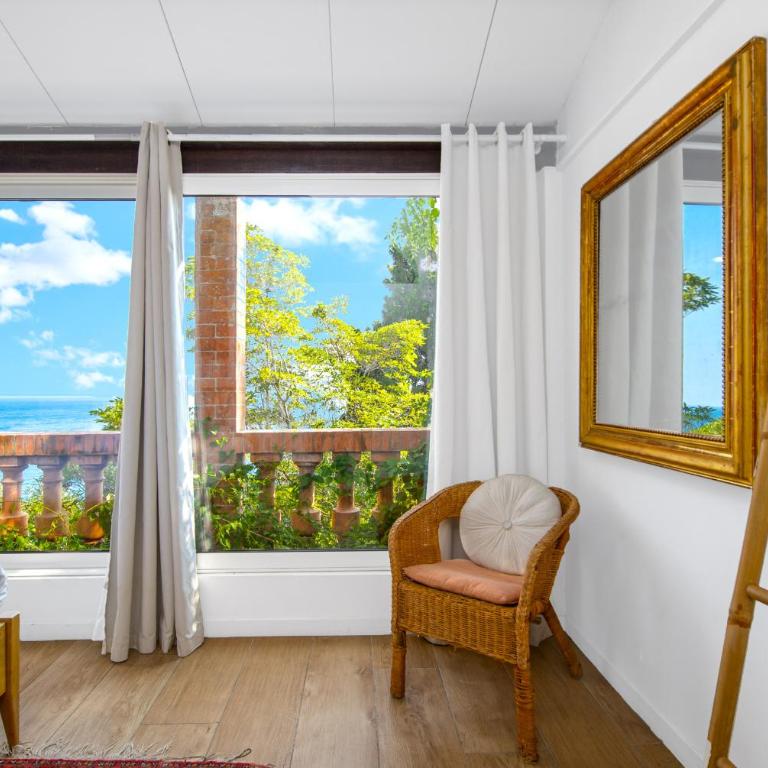 Menton Garavan, paradis face a la mer - Maison 2 Chambres - 14