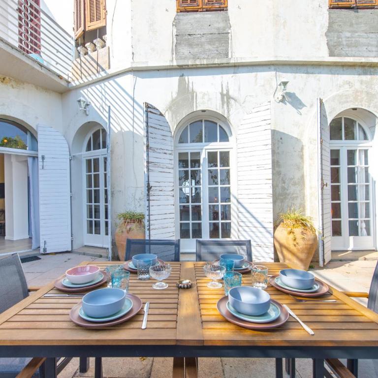 Menton Garavan, paradis face a la mer - Maison 2 Chambres - 31