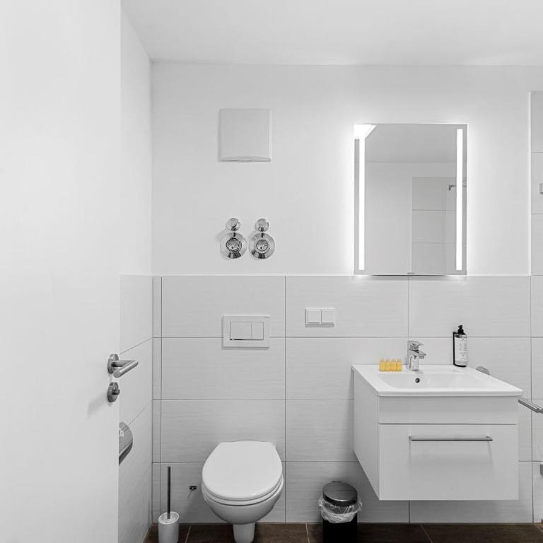 Neben Forum Allgäu inkl. Balkon - Apartamento de 1 dormitorio - 6
