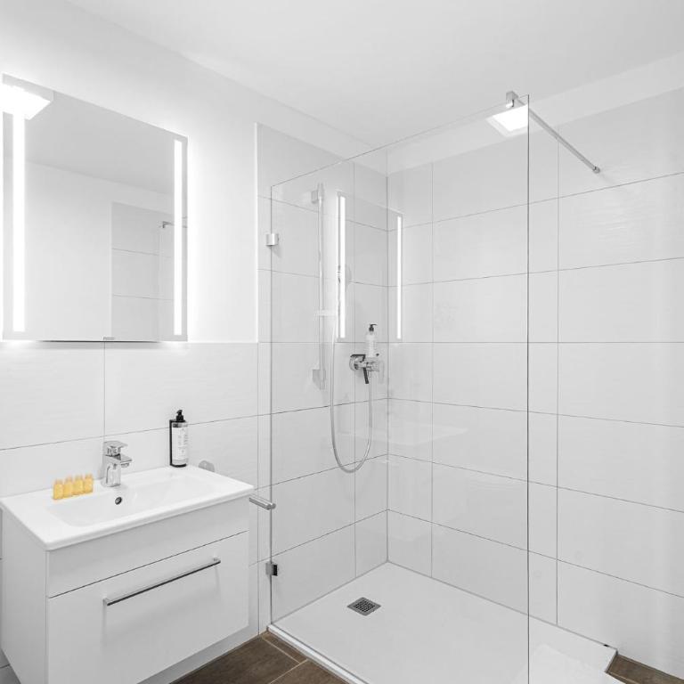Neben Forum Allgäu inkl. Balkon - Apartamento de 1 dormitorio - 5