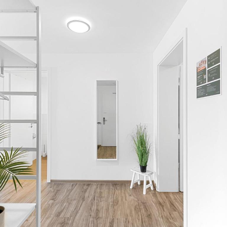 Neben Forum Allgäu inkl. Balkon - Apartamento de 1 dormitorio - 10