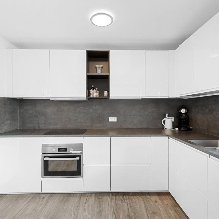Neben Forum Allgäu inkl. Balkon - Apartamento de 1 dormitorio - 3