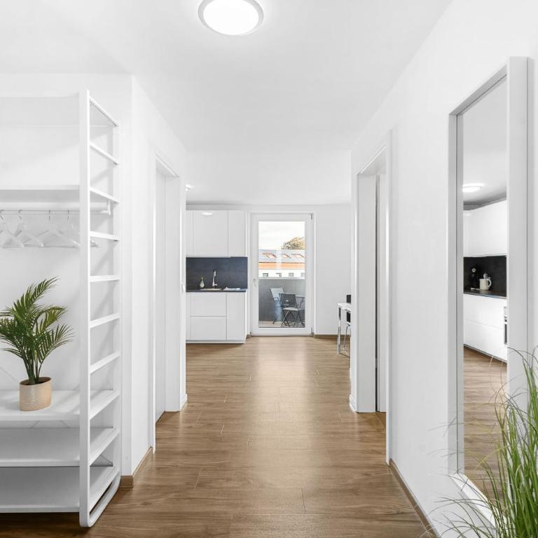 Neben Forum Allgäu inkl. Balkon - Apartamento de 1 dormitorio - 11