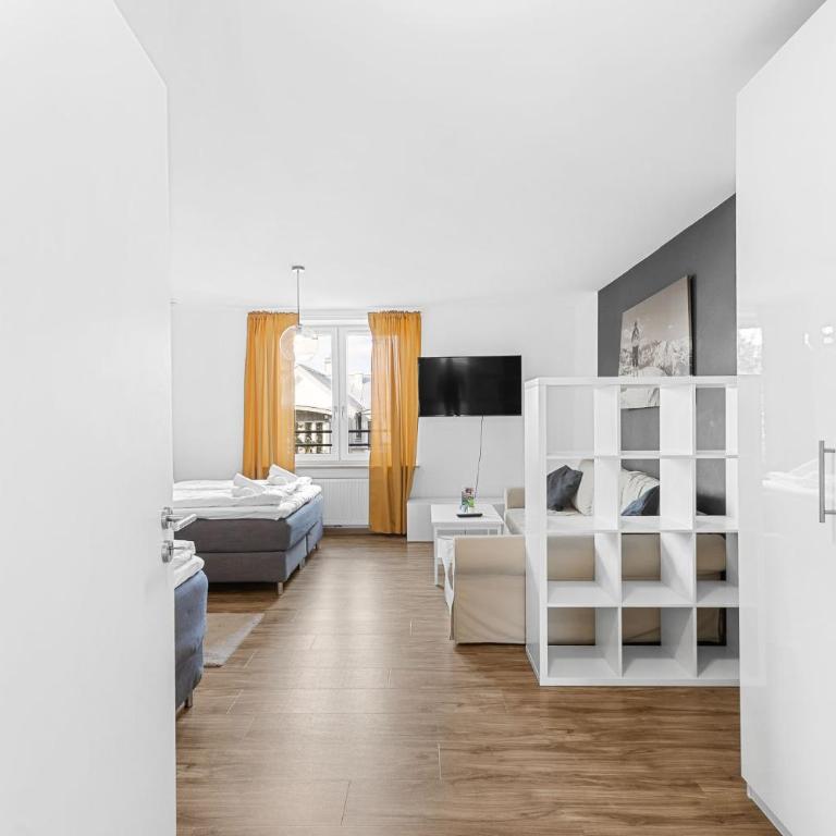 Neben Forum Allgäu inkl. Balkon - Apartamento de 1 dormitorio - 15