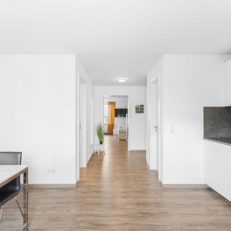 Neben Forum Allgäu inkl. Balkon - Apartamento de 1 dormitorio - 16