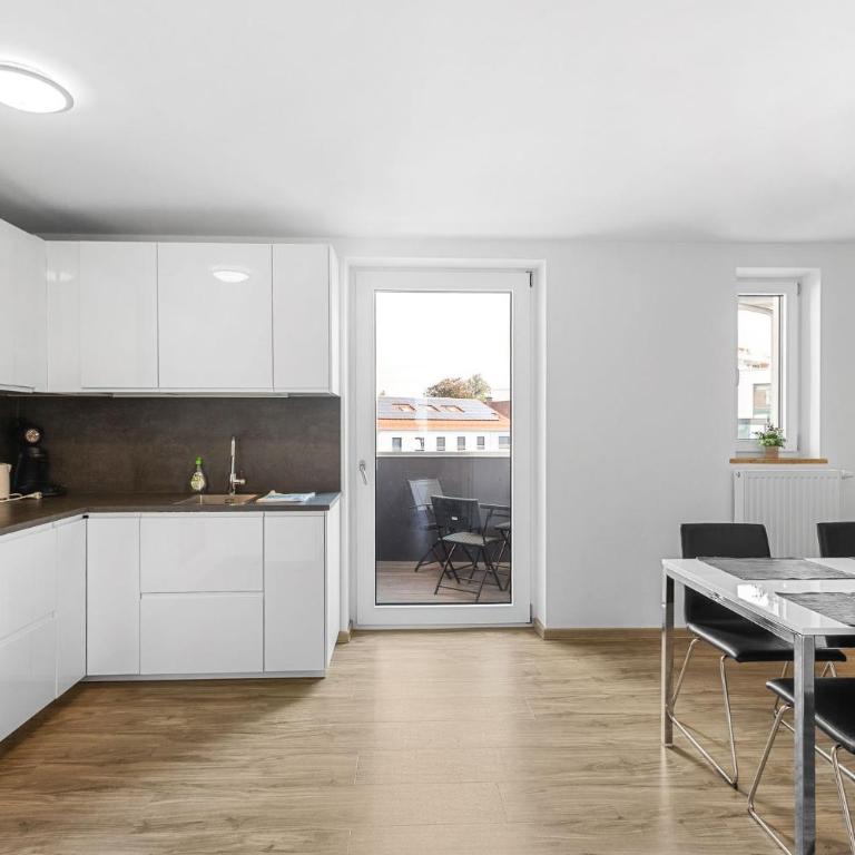 Neben Forum Allgäu inkl. Balkon - Apartamento de 1 dormitorio - 18