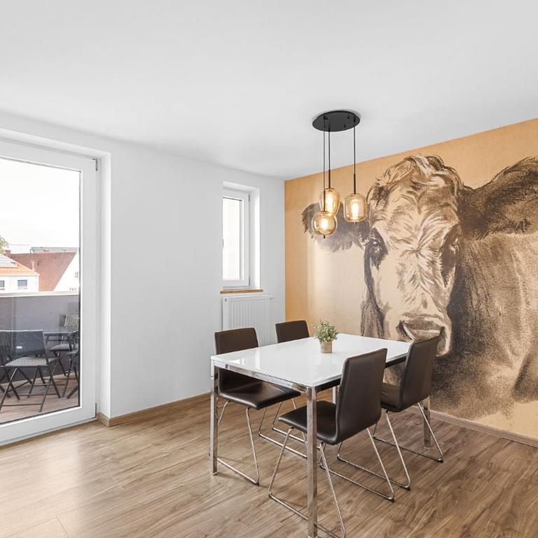 Neben Forum Allgäu inkl. Balkon - Apartamento de 1 dormitorio - 8