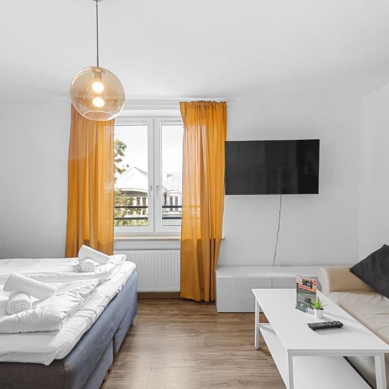 Neben Forum Allgäu inkl. Balkon - Apartamento de 1 dormitorio - 24