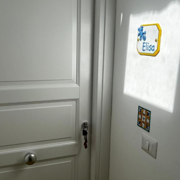 Lo Nardo Accommodation - One-Bedroom Apartment with Garden View - 4