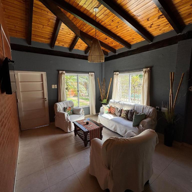 El rincón de gala - Two-Bedroom House - 2