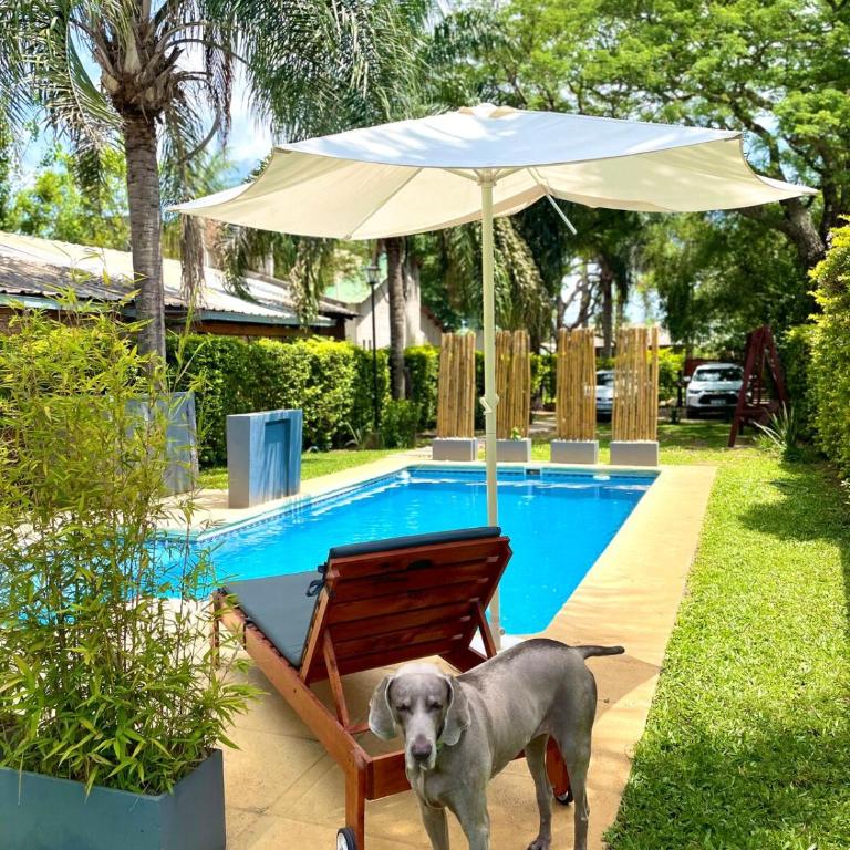 El rincón de gala - Two-Bedroom House - 1