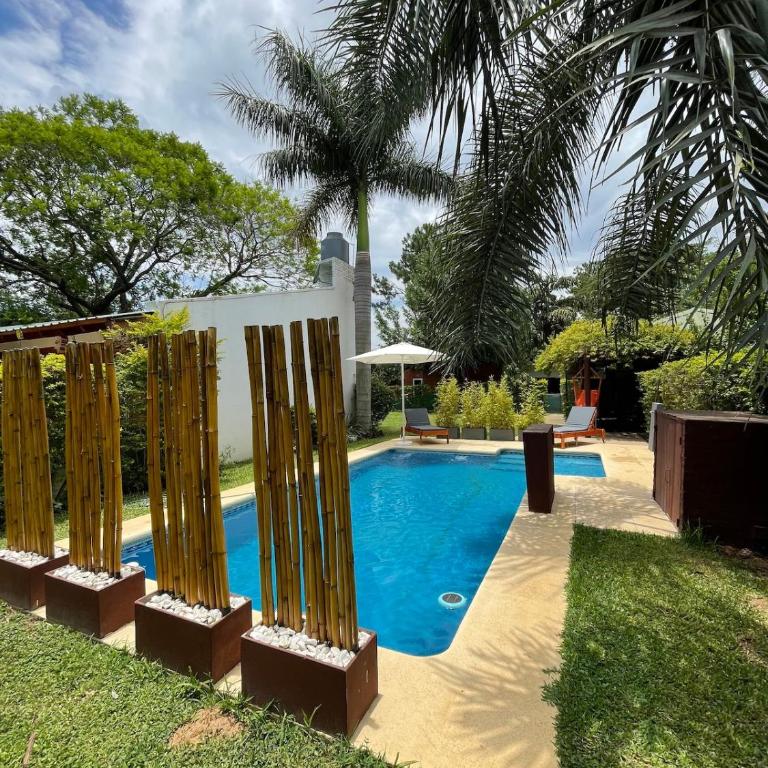 El rincón de gala - Two-Bedroom House - 14