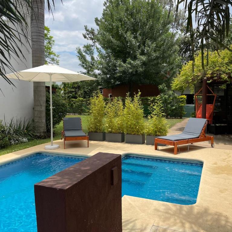 El rincón de gala - Two-Bedroom House - 19