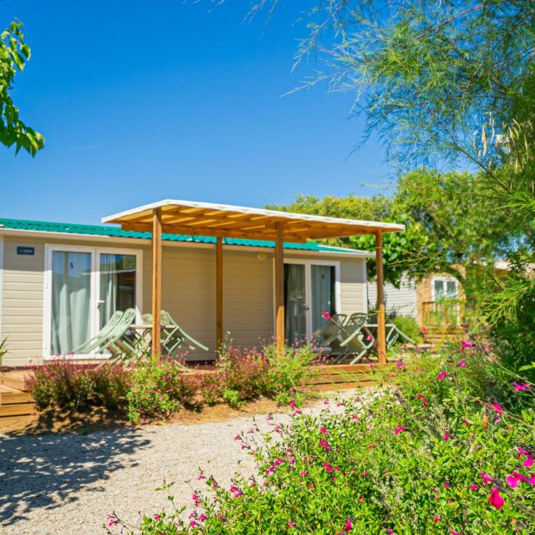 Camping Cambrils Caban - Habitación Doble Familiar - 5