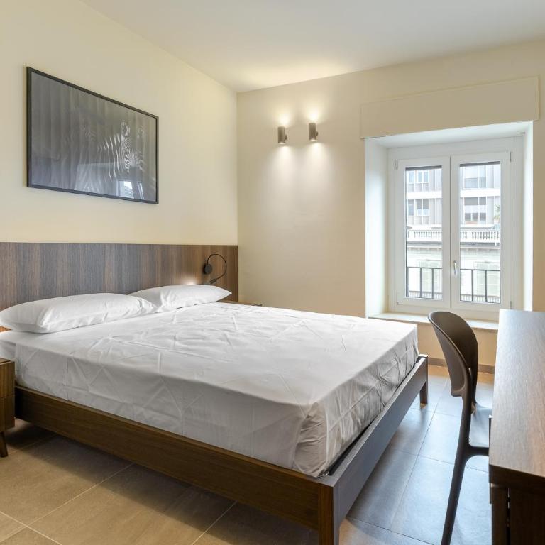 SUYTE Torino Lagrange - Double Room - 5