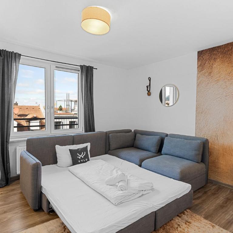 Mitten in Kempten - Großzügig - Tolles Design - Appartamento con 1 Camera da Letto - 11