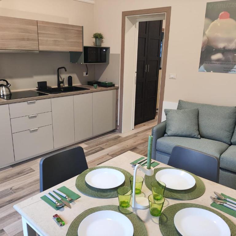 Minnuzze House - One-Bedroom House - 16