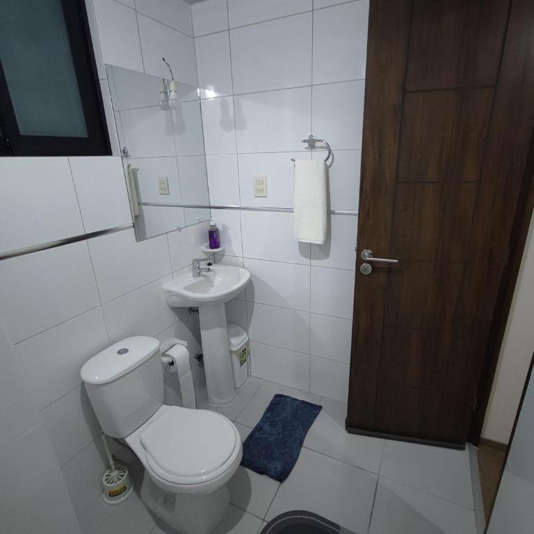 Vía Alameda Descanso y relajación - One-Bedroom Apartment - 8