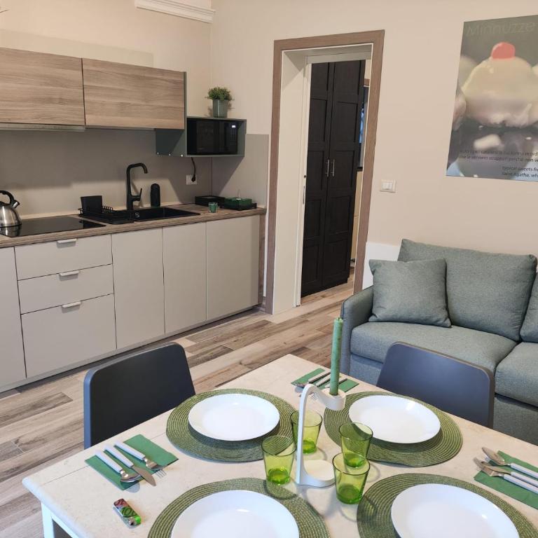 Minnuzze House - One-Bedroom House - 13