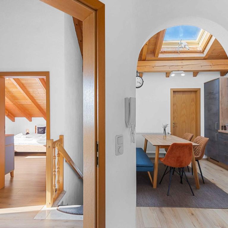 Kuschelige Ferienwohnung mit Balkon & Free Wifi - Apartment mit 2 Schlafzimmern - 21