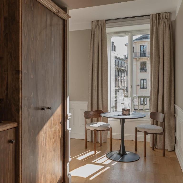La Maison des Ducs - Chambre Double - 1