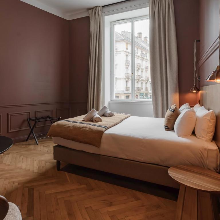 La Maison des Ducs - Chambre Deluxe - 2