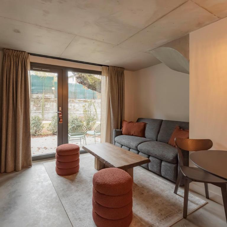 La Maison des Ducs - Suite - Vue sur Jardin - 1