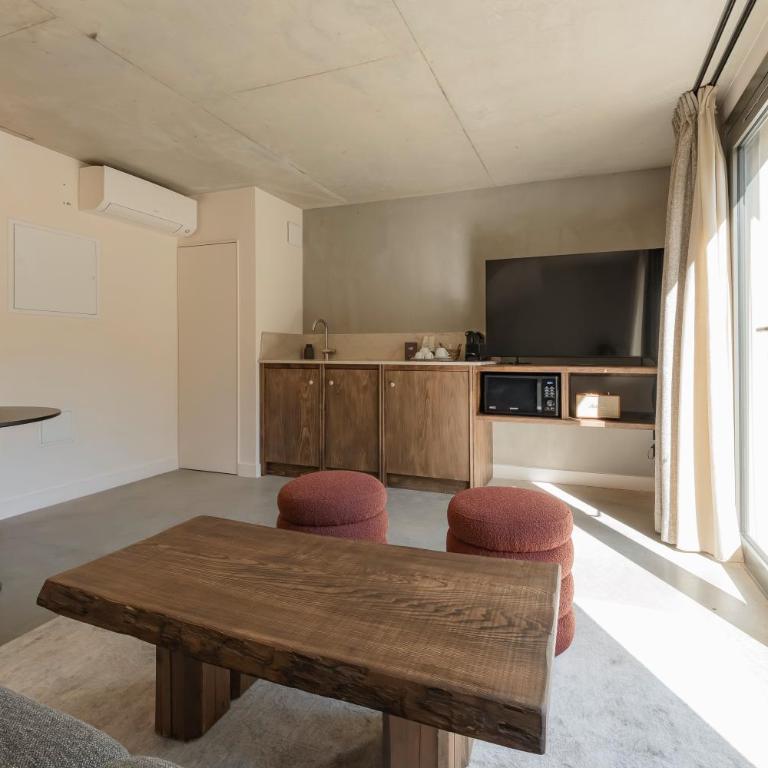 La Maison des Ducs - Suite - Vue sur Jardin - 4