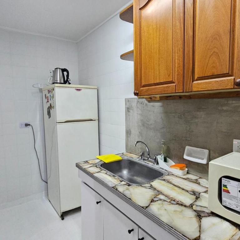 Departamento en Recoleta sobre calle Azcuenaga - Apartamento de 1 dormitorio - 6