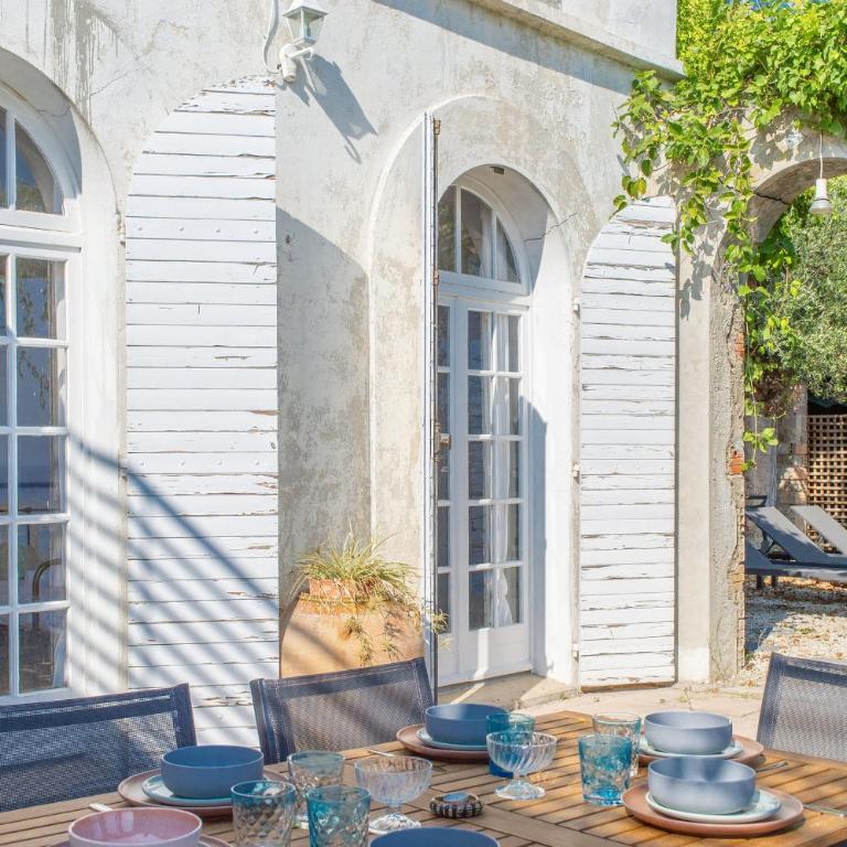 Menton Garavan, paradis face a la mer - Maison 2 Chambres - 23