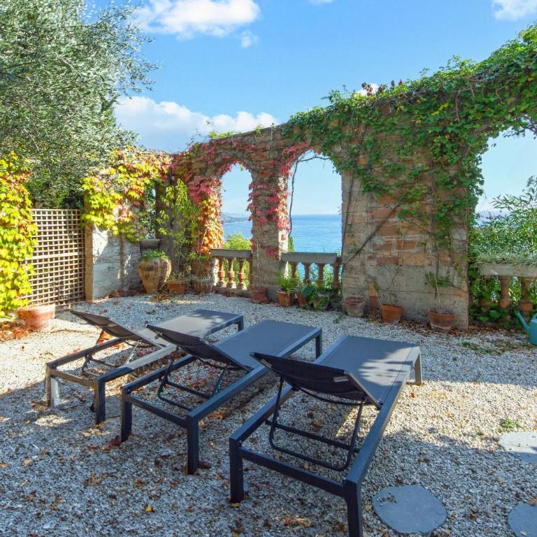 Menton Garavan, paradis face a la mer - Maison 2 Chambres - 28