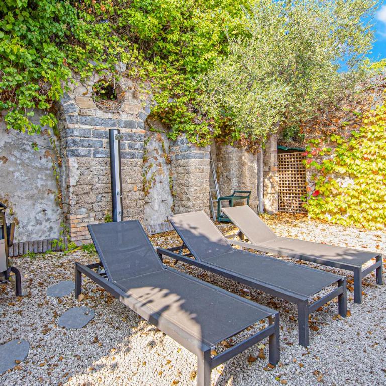 Menton Garavan, paradis face a la mer - Maison 2 Chambres - 30