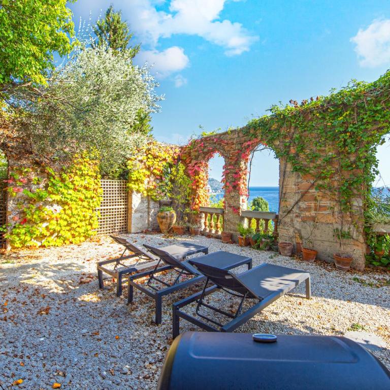 Menton Garavan, paradis face a la mer - Maison 2 Chambres - 33