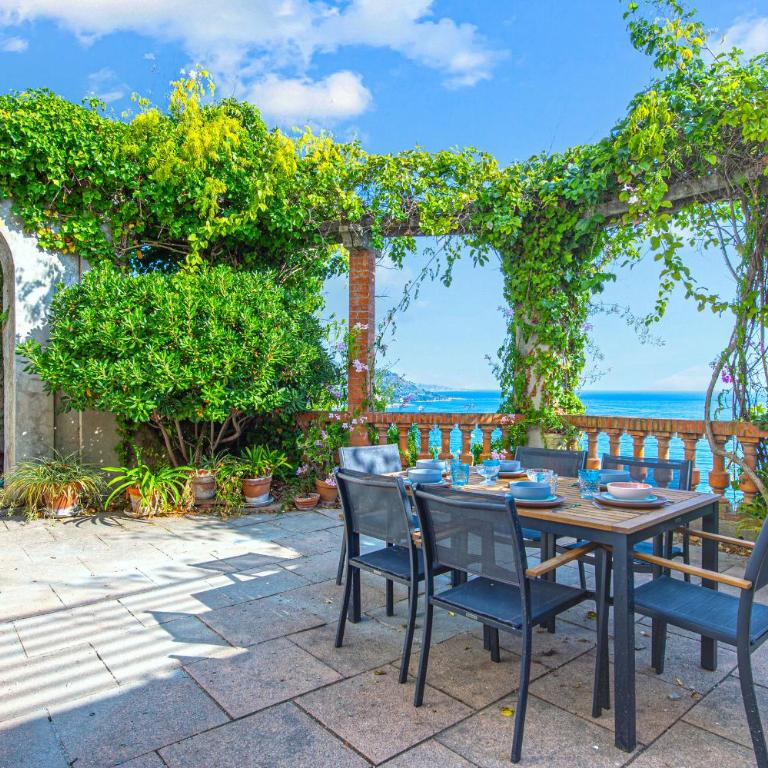 Menton Garavan, paradis face a la mer - Maison 2 Chambres - 27