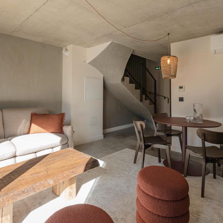 La Maison des Ducs - Suite Supérieure - 3