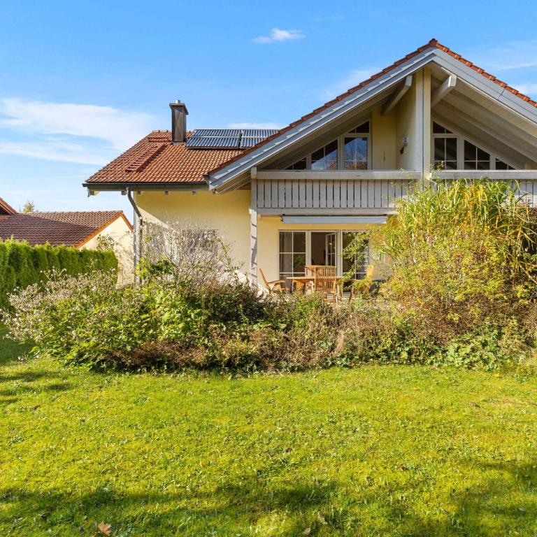 EG Apartment - WLAN - Terrasse - Parkplatz - Apartment mit 1 Schlafzimmer - 25