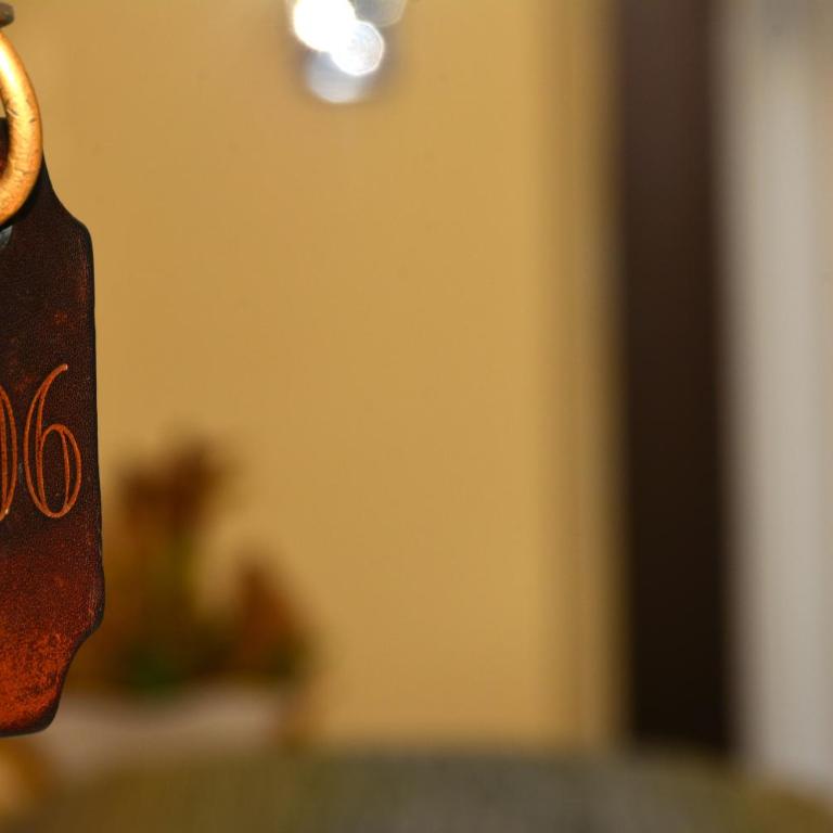 Albergo Martini - Camera Matrimoniale/Doppia con Letti Singoli - 17