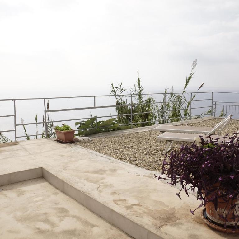 TOTAL SEA VIEW ll Grimaldi Menton - Apartment mit 1 Schlafzimmer - 8