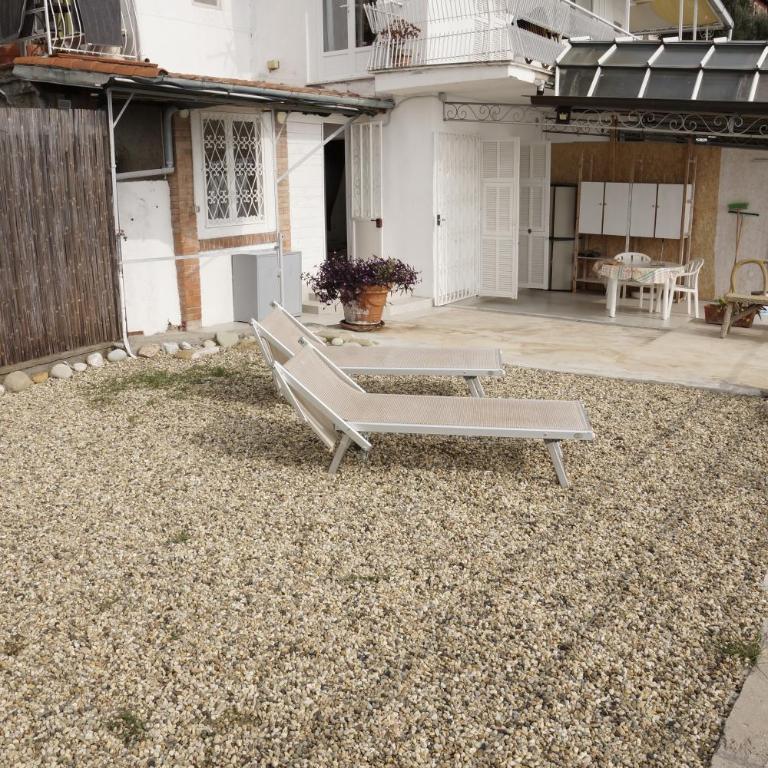 TOTAL SEA VIEW ll Grimaldi Menton - Apartment mit 1 Schlafzimmer - 12