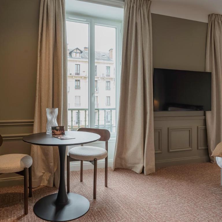 La Maison des Ducs - Chambre Deluxe - 3