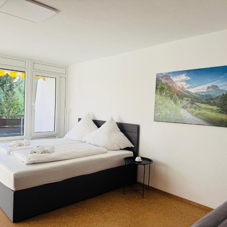 JJ Living - Bergzeit 160 - Appartamento con 2 Camere da Letto, Balcone e Terrazza - 14