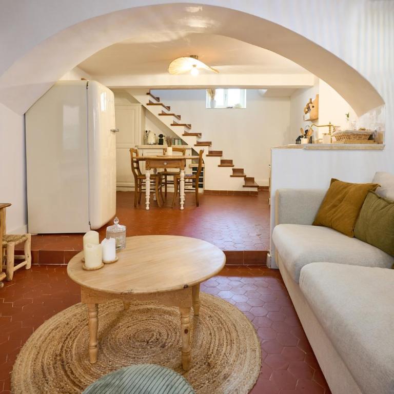 La Recampado - Maison 1 Chambre - 4