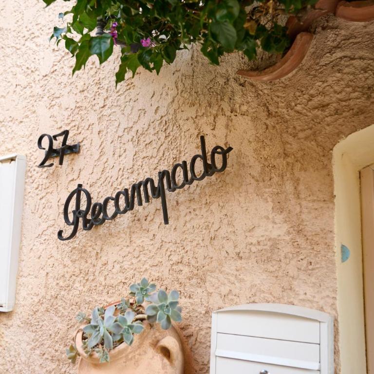 La Recampado - Maison 1 Chambre - 30